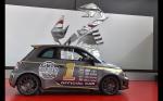 Abarth 695 Biposto Gumball 3000 2014 года